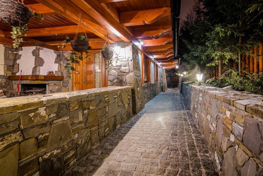 Rezydencja Na Szymoszkowej Zakopane Bagian luar foto