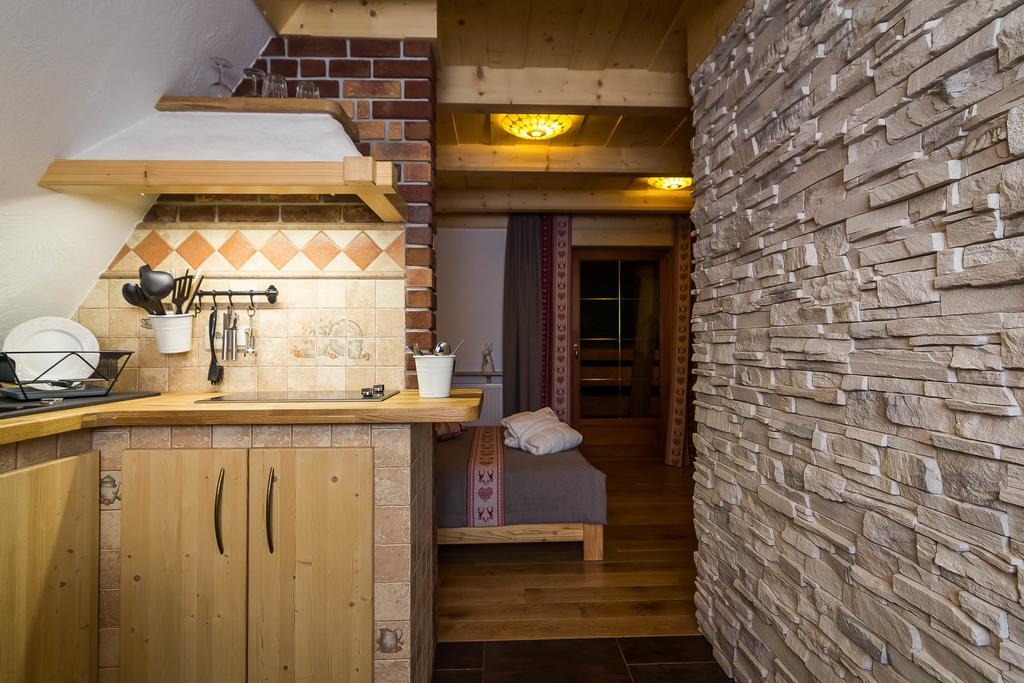 Rezydencja Na Szymoszkowej Zakopane Ruang foto
