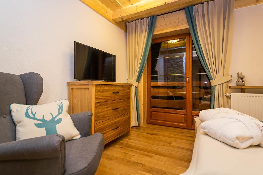Rezydencja Na Szymoszkowej Zakopane Ruang foto