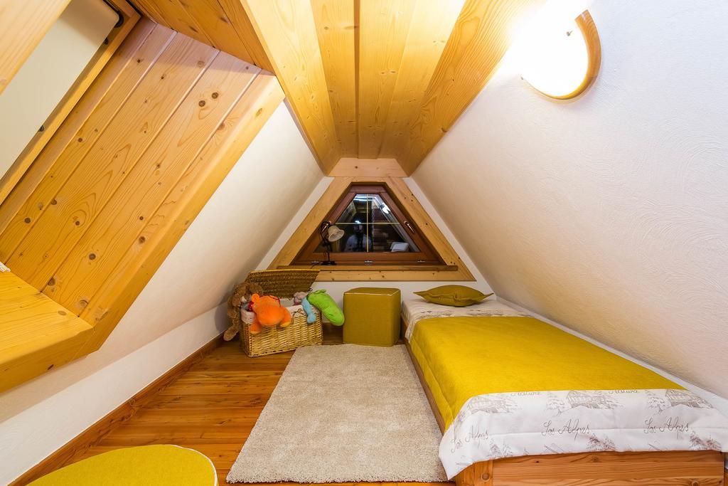 Rezydencja Na Szymoszkowej Zakopane Ruang foto