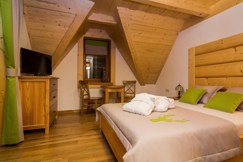 Rezydencja Na Szymoszkowej Zakopane Ruang foto