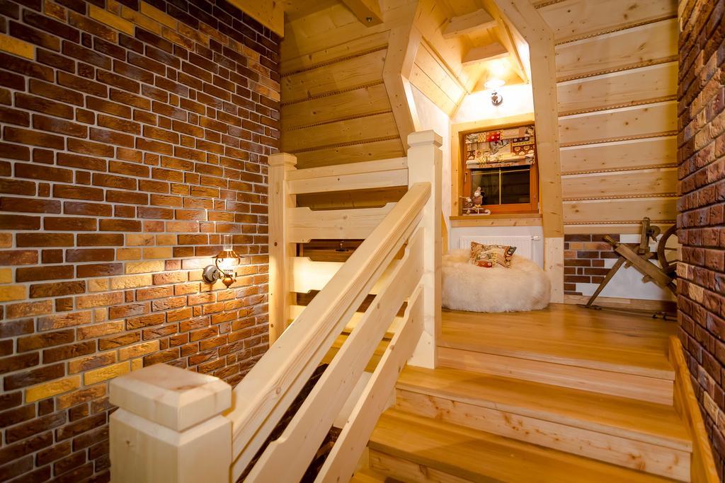 Rezydencja Na Szymoszkowej Zakopane Bagian luar foto
