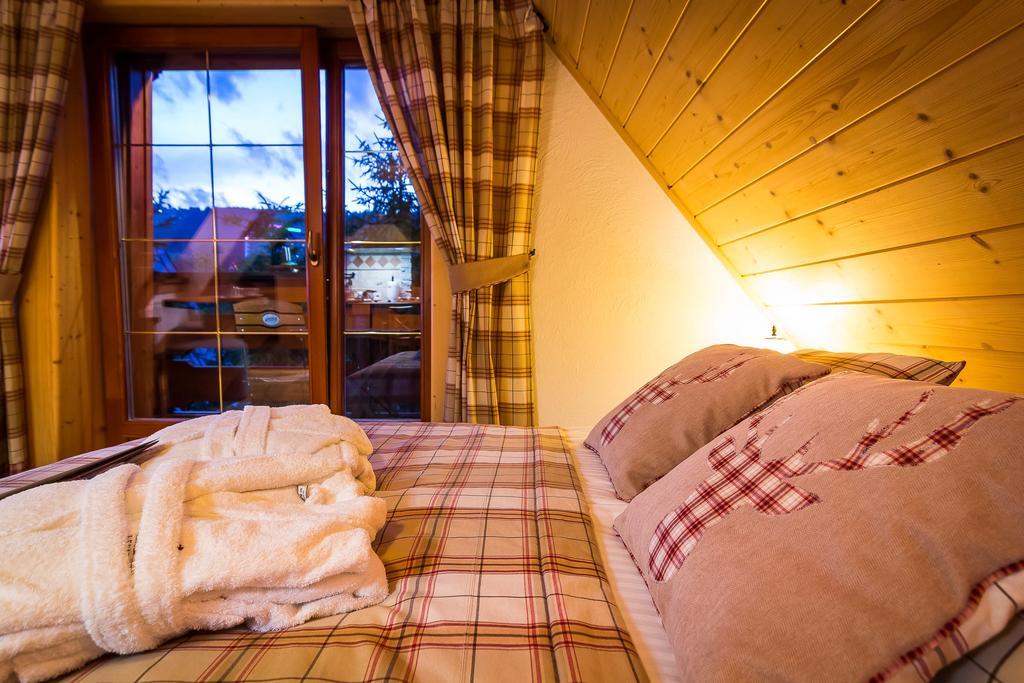 Rezydencja Na Szymoszkowej Zakopane Bagian luar foto