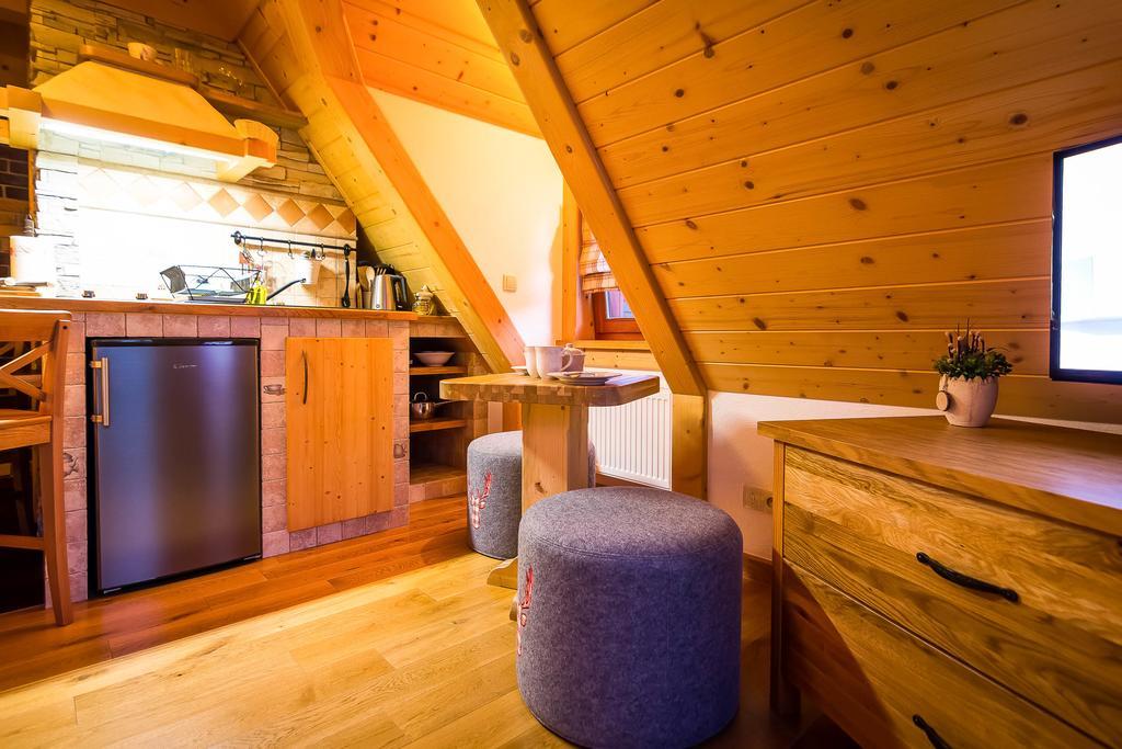 Rezydencja Na Szymoszkowej Zakopane Bagian luar foto
