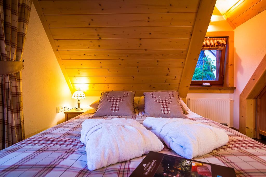 Rezydencja Na Szymoszkowej Zakopane Bagian luar foto